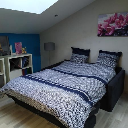 Bed and Breakfast Loft 2 Descartes Ле-Ман Экстерьер фото