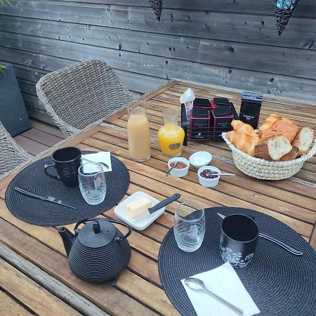 Bed and Breakfast Loft 2 Descartes Ле-Ман Экстерьер фото